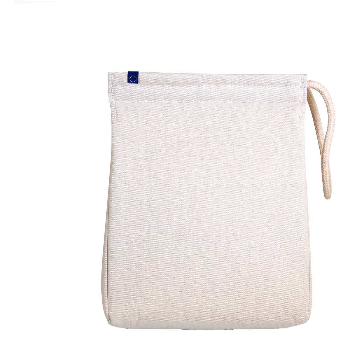 Eurolunch Kühltasche aus Baumwolle – Natur