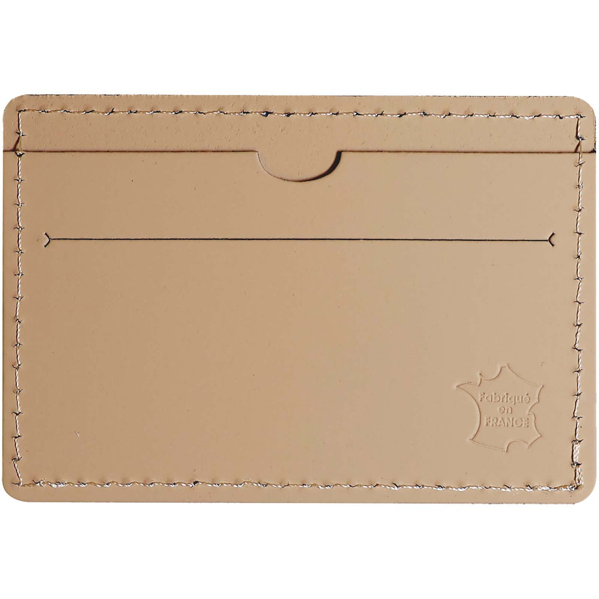 Tintin Kartenetui – Beige