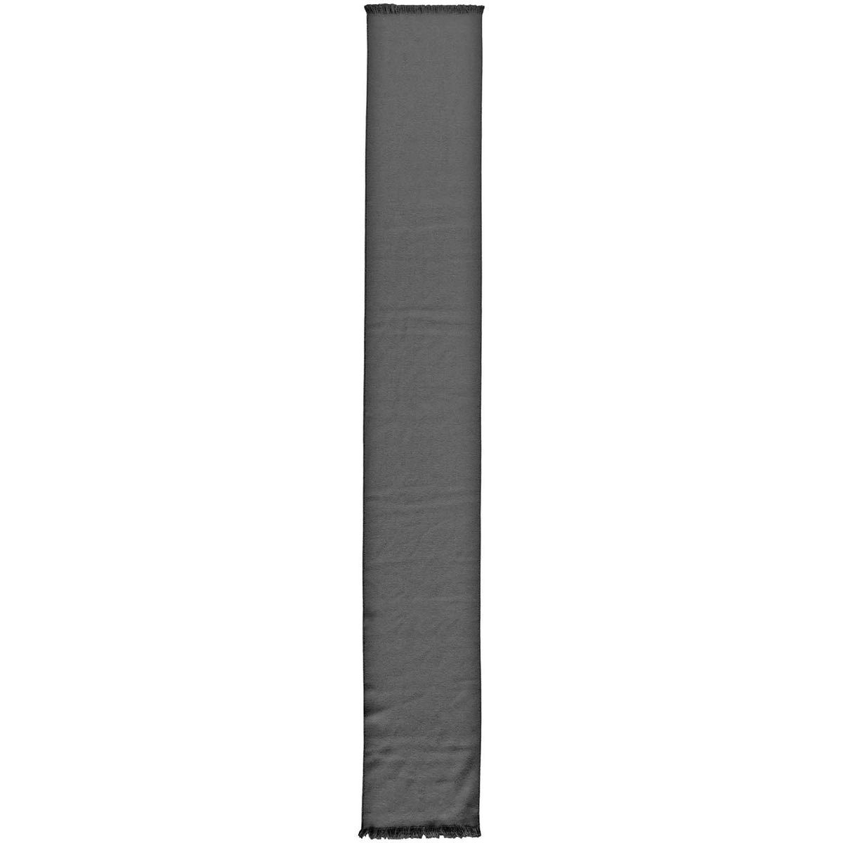 Hibernal 27 x 200 cm Schal – Dunkelgrau