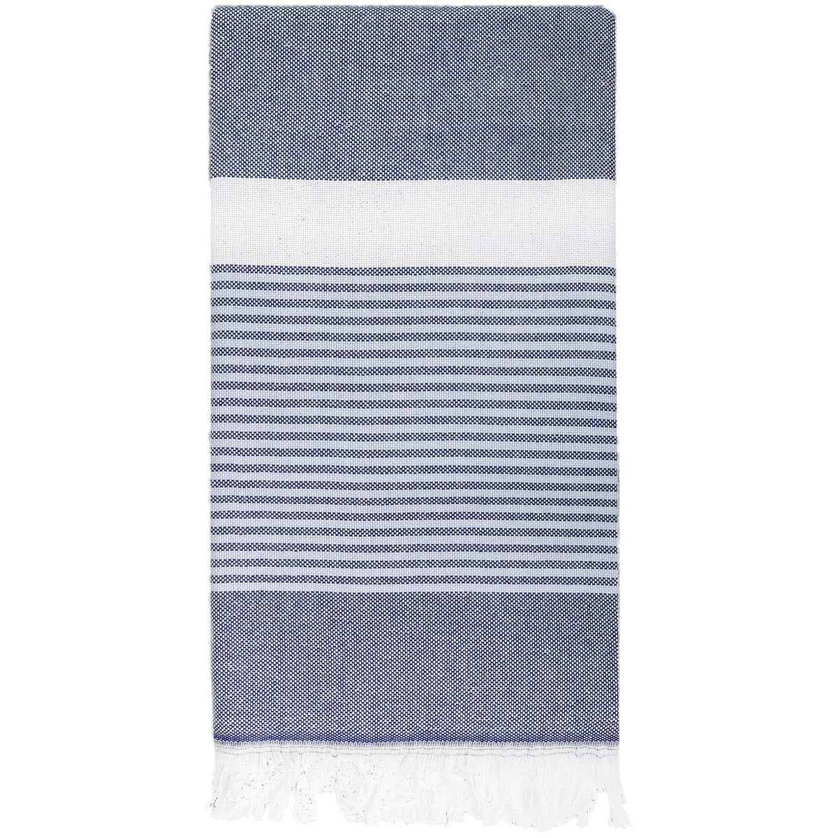Seabeach 100 x 180 cm Fouta – Navy