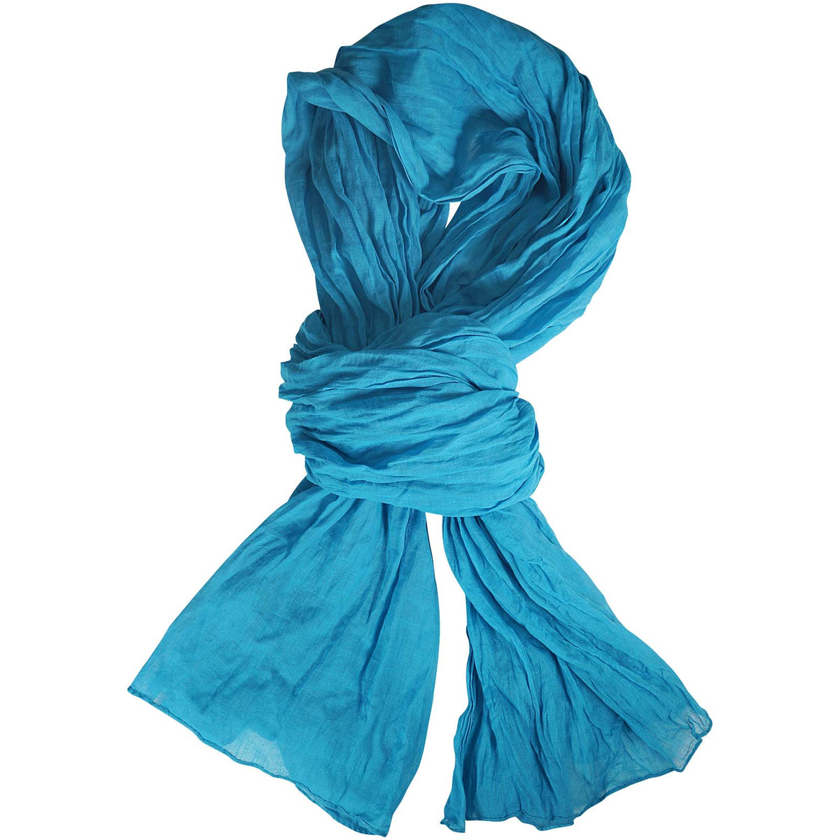 Bürger Green Lawrence 110 x 200 cm Schal – Türkis