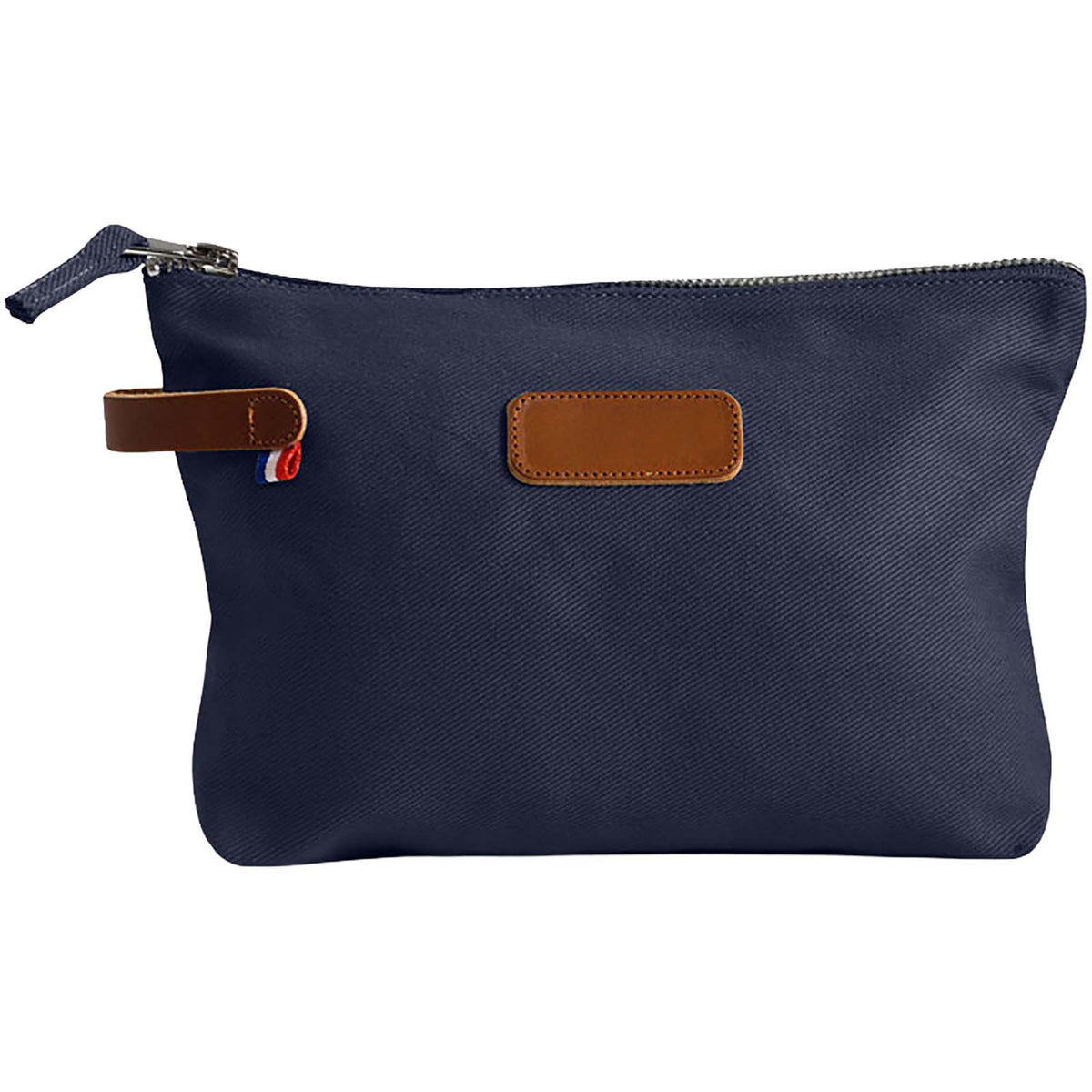Musette Accessoire Tasche aus Baumwolle – Navy