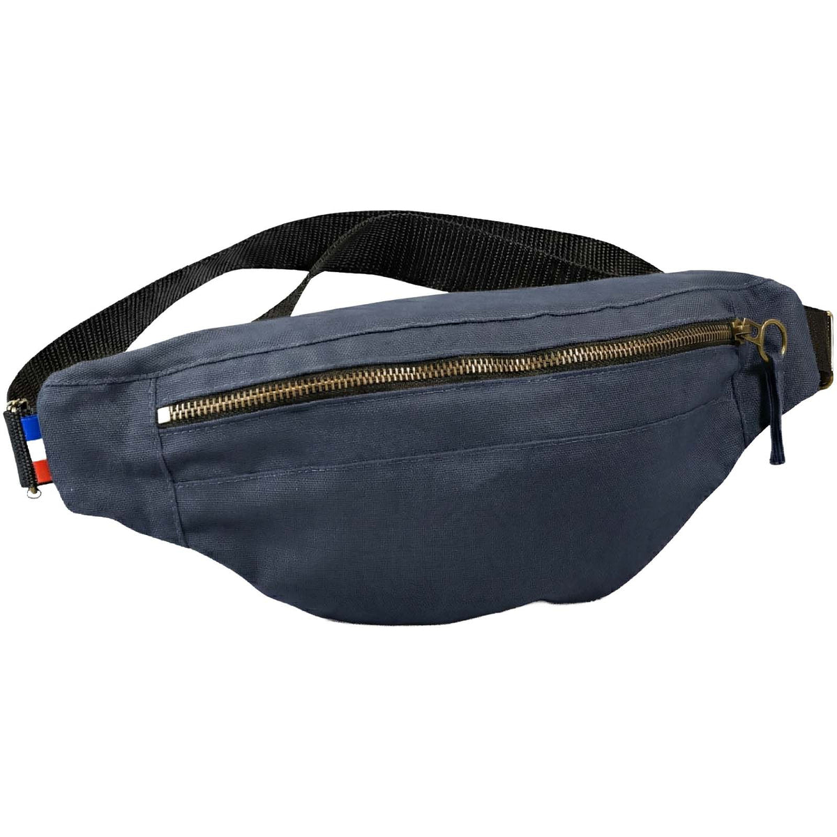 Margote Baumwoll Gürteltasche – Navy