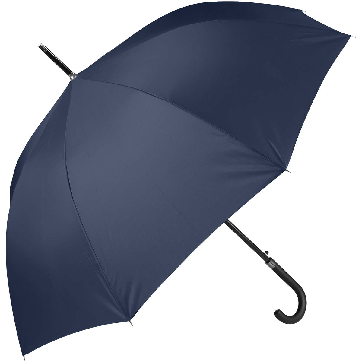 Libeccio 24", windfester Regenschirm – Navy