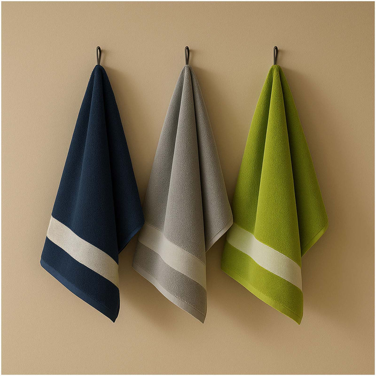 Seasport Sporthandtuch – Blau