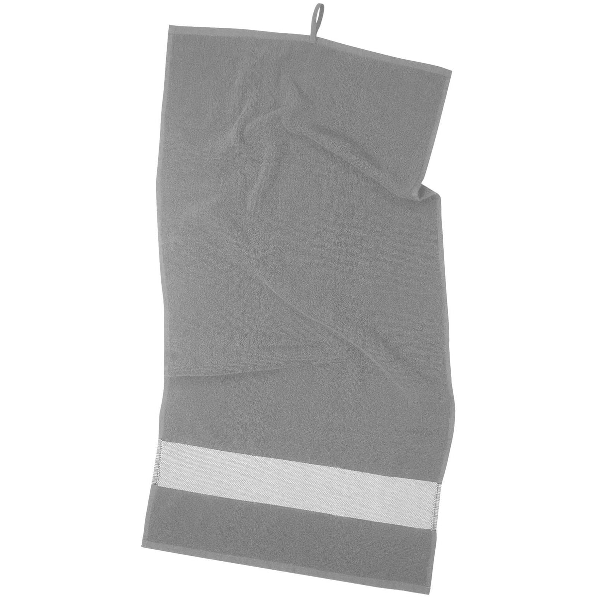Seasport Sporthandtuch – Grau