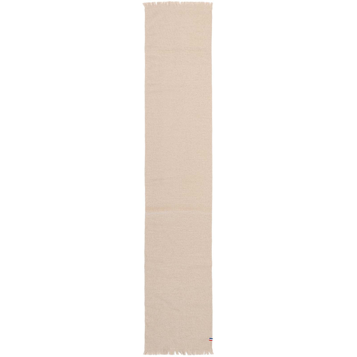 Alix Schal aus Baumwolle – Beige