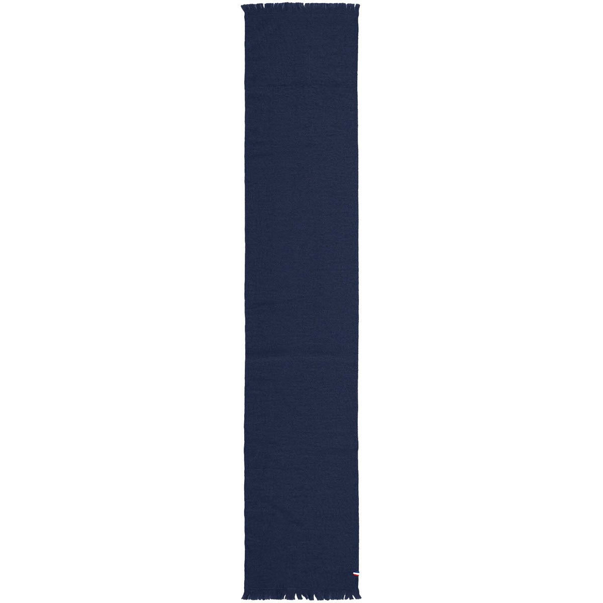 Alix Schal aus Baumwolle – Navy