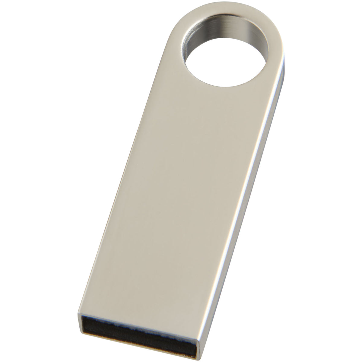 Compact USB Stick – Silber