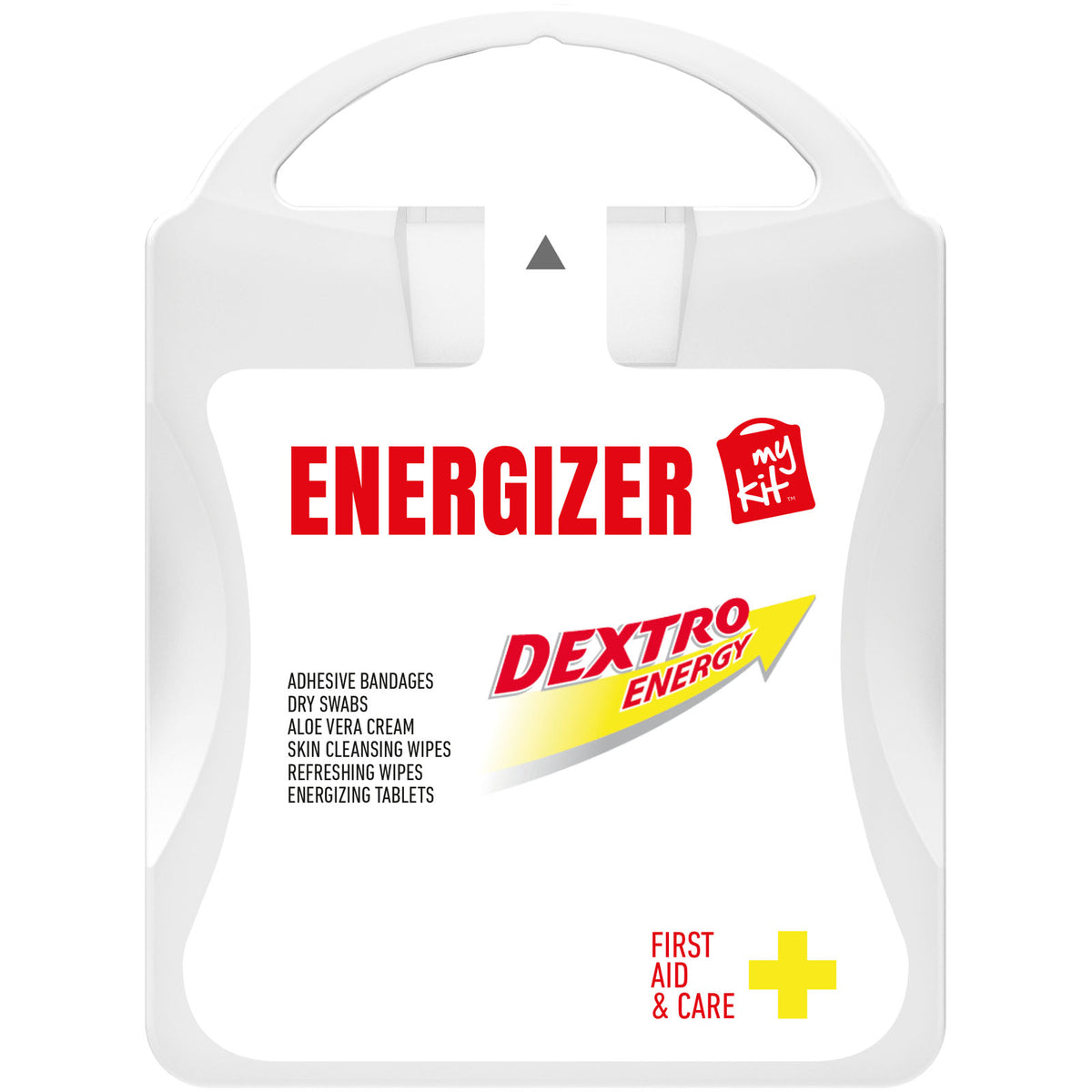 MyKit Energizer – Transparent weiss