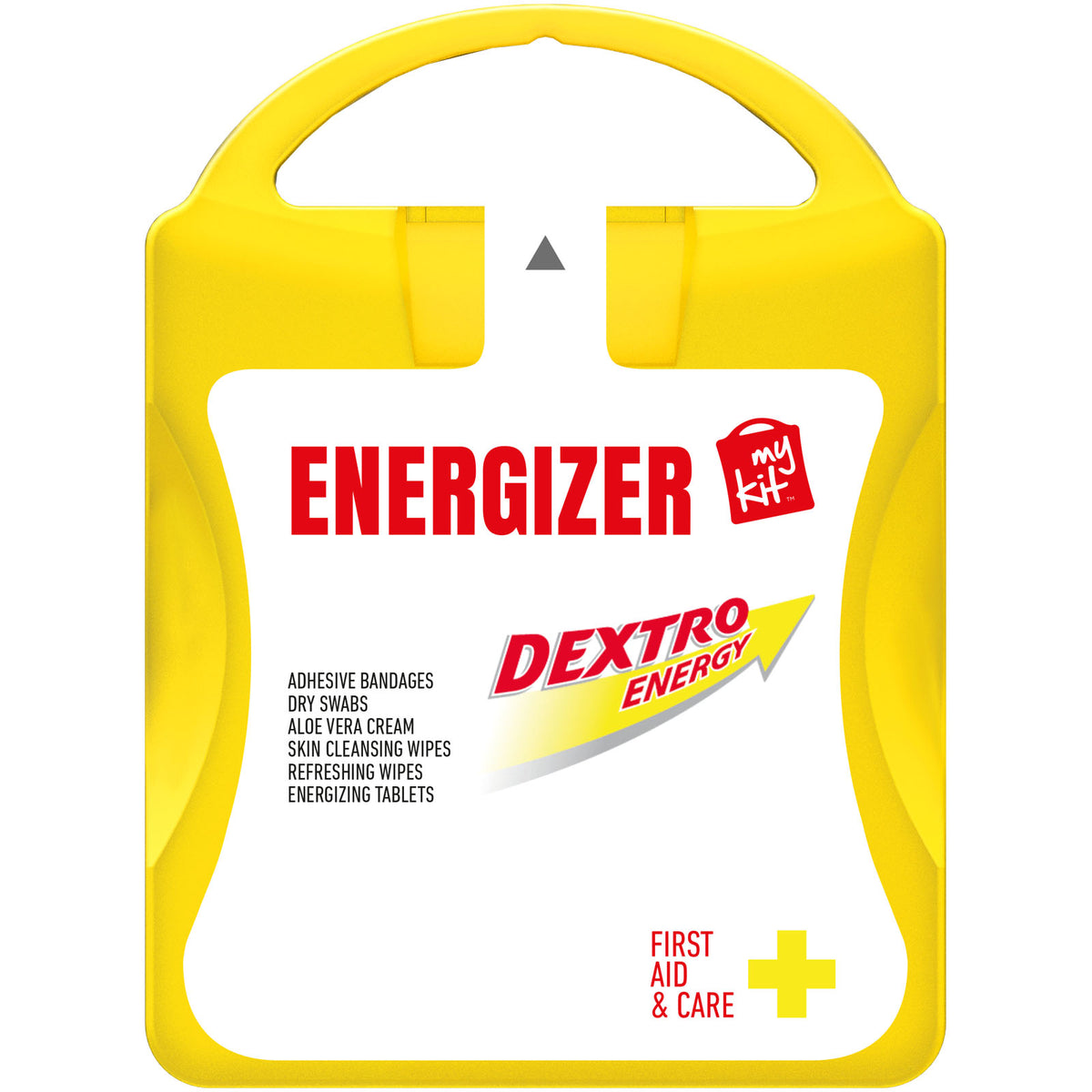MyKit Energizer – Transparent gelb