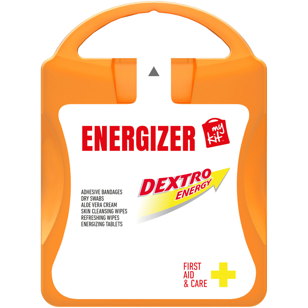 MyKit Energizer – Transparent orange