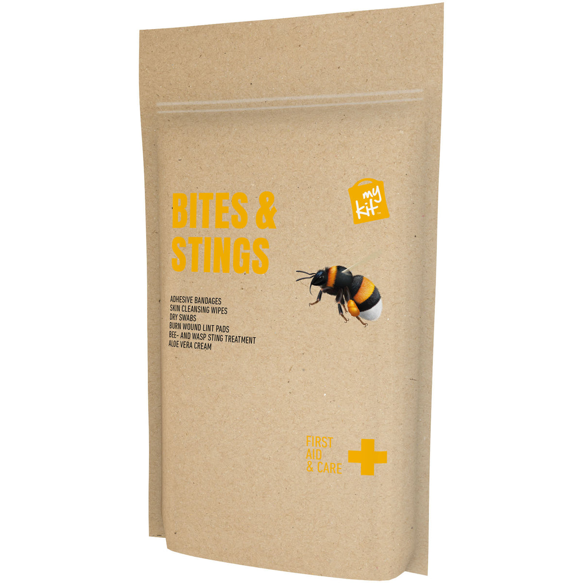 MyKit Bisse und Stiche in Papierhülle – Kraftpapier