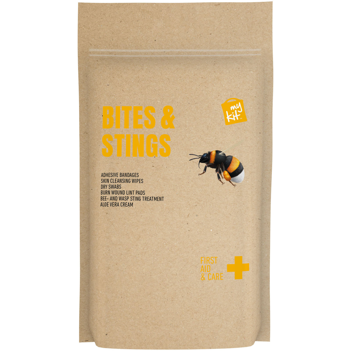 MyKit Bisse und Stiche in Papierhülle – Kraftpapier