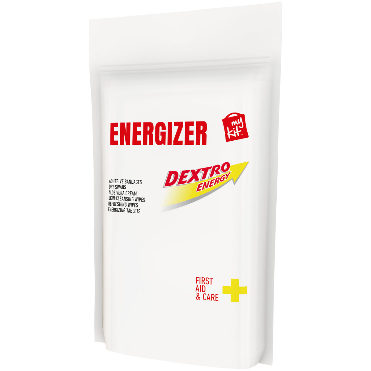 MyKit Energizer in Papierhülle – Weiss
