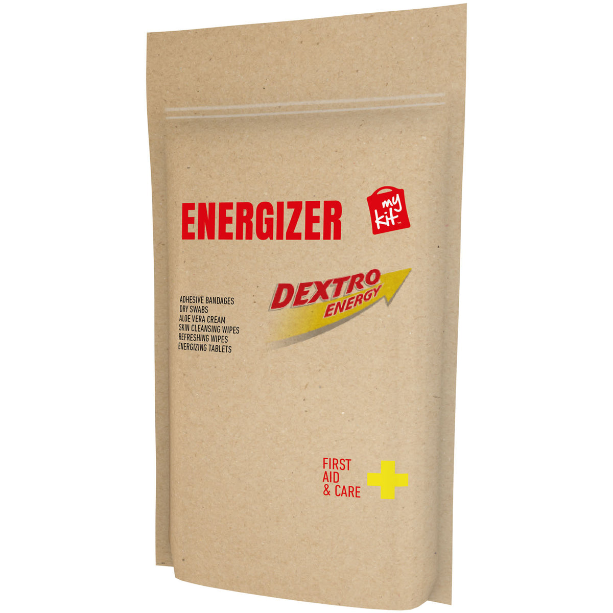 MyKit Energizer in Papierhülle – Kraftpapier