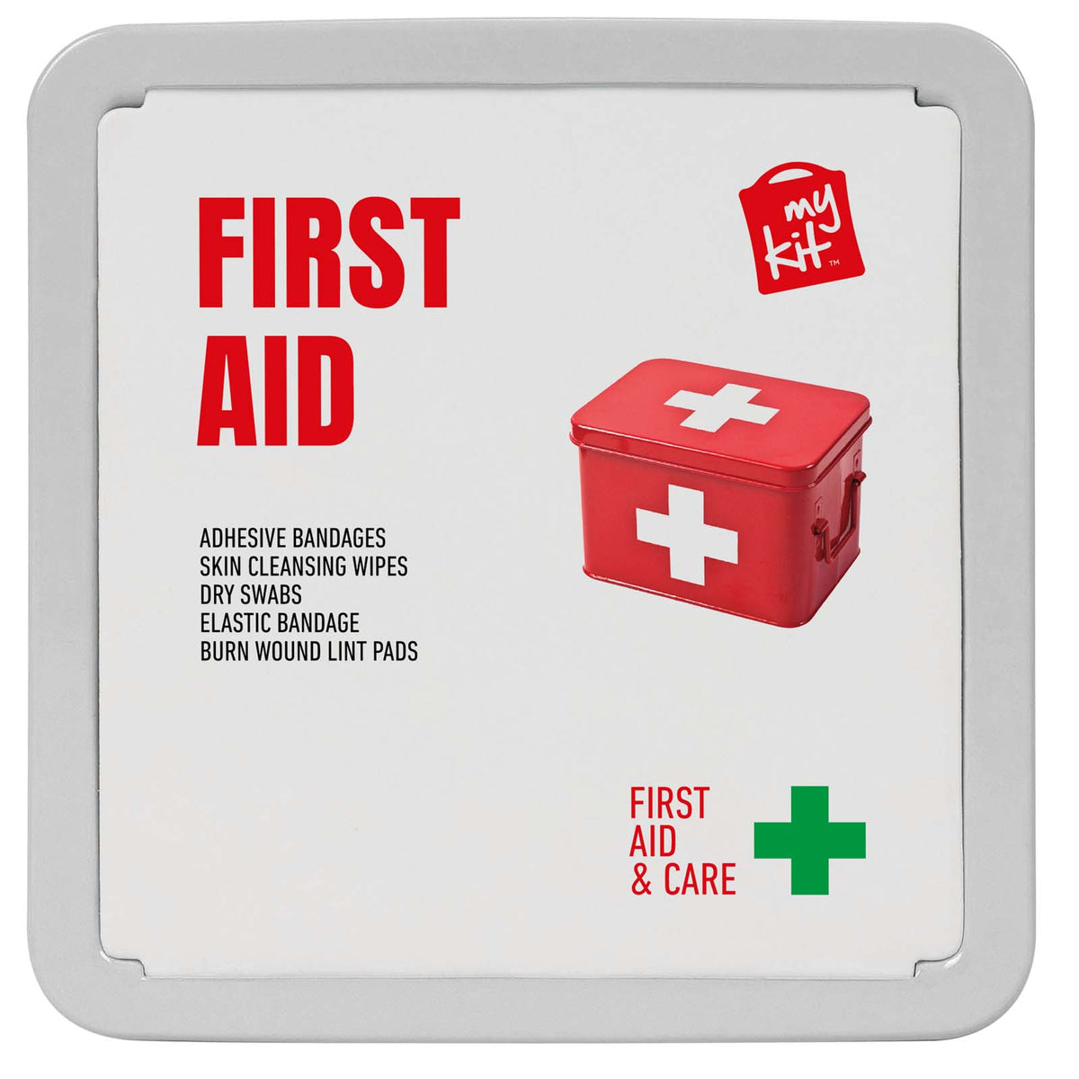 MyKit Erste Hilfe Set – Gelb