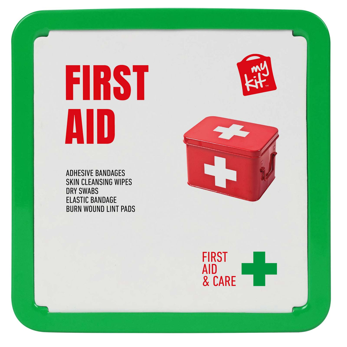MyKit Erste Hilfe Set – Grün