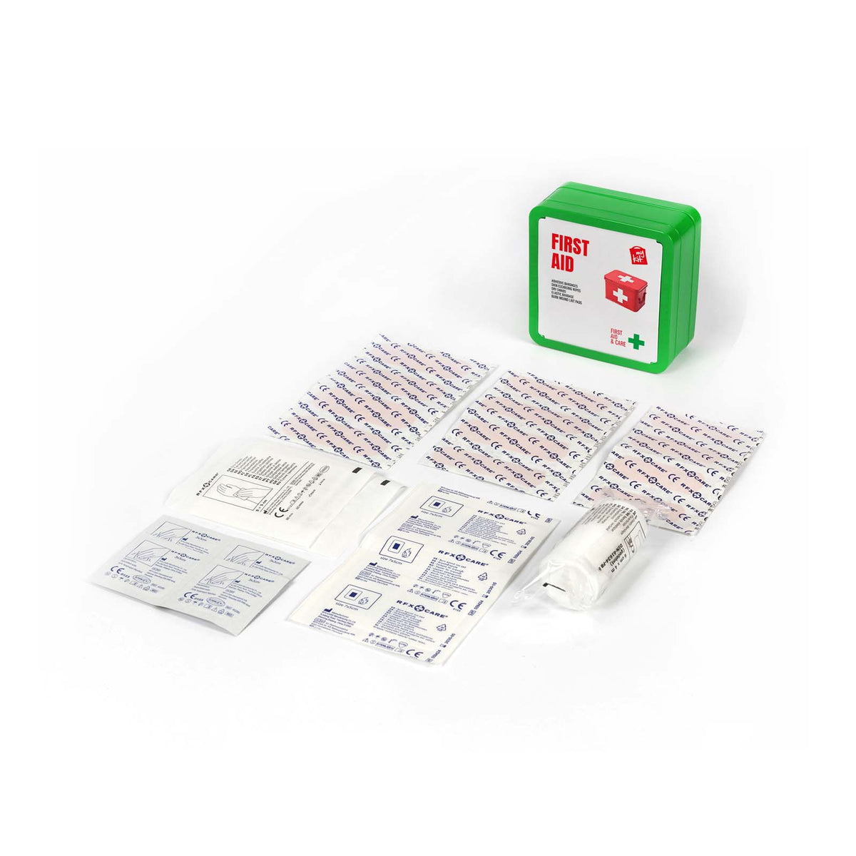 MyKit Erste Hilfe Set – Grün