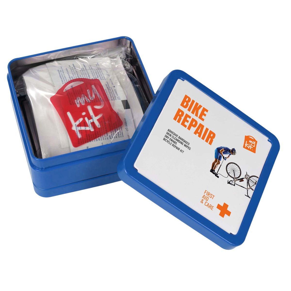 MyKit Fahrradreparaturset – Blau