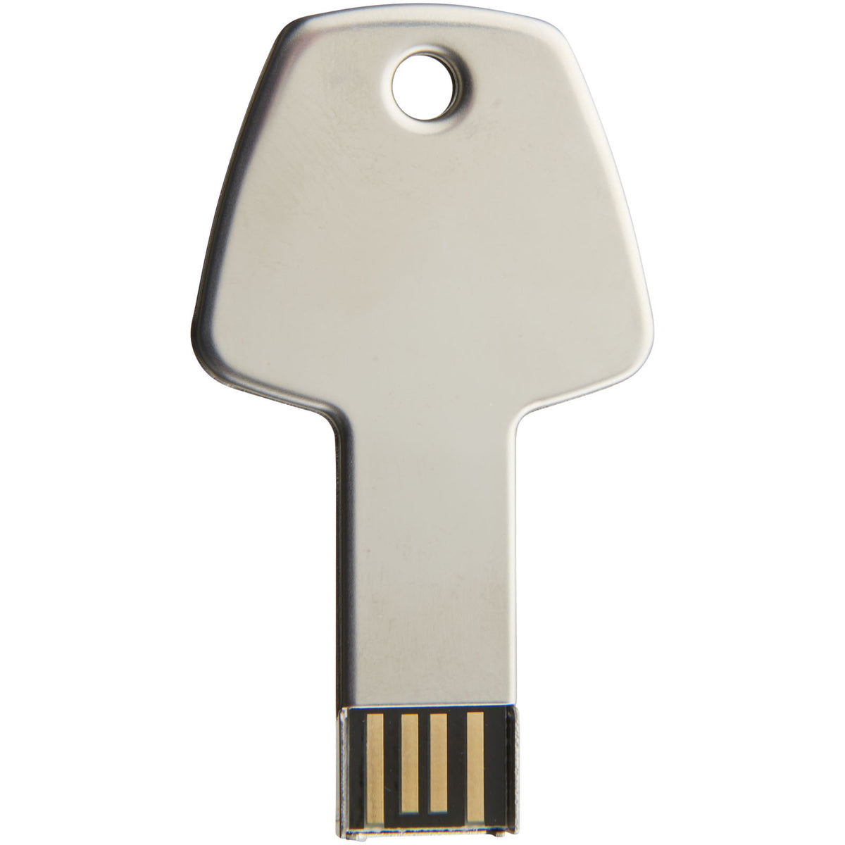USB Stick Schlüssel – Silber