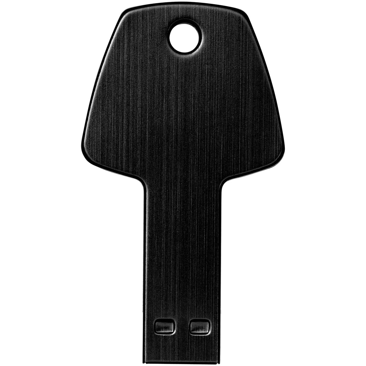 USB Stick Schlüssel – Schwarz