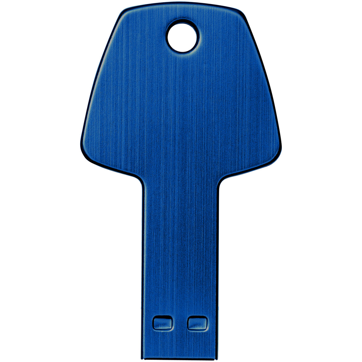 USB Stick Schlüssel – Navy