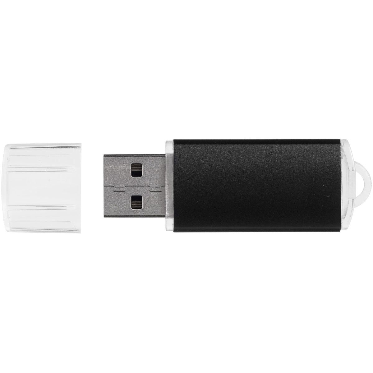 Silicon Valley USB Stick – Schwarz