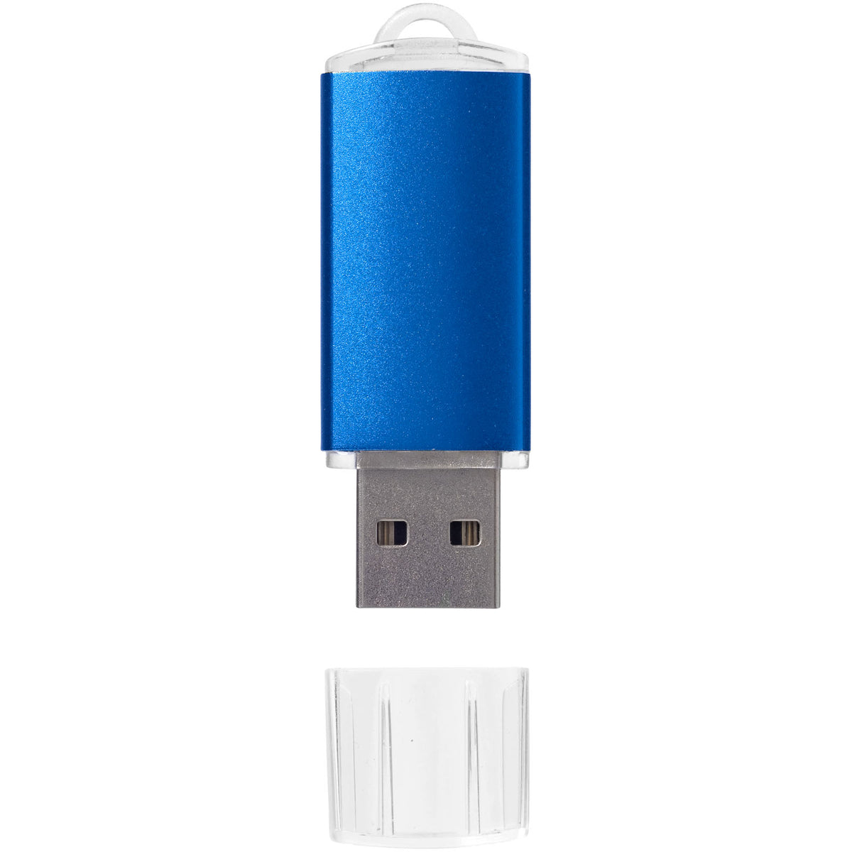 Silicon Valley USB Stick – Blau