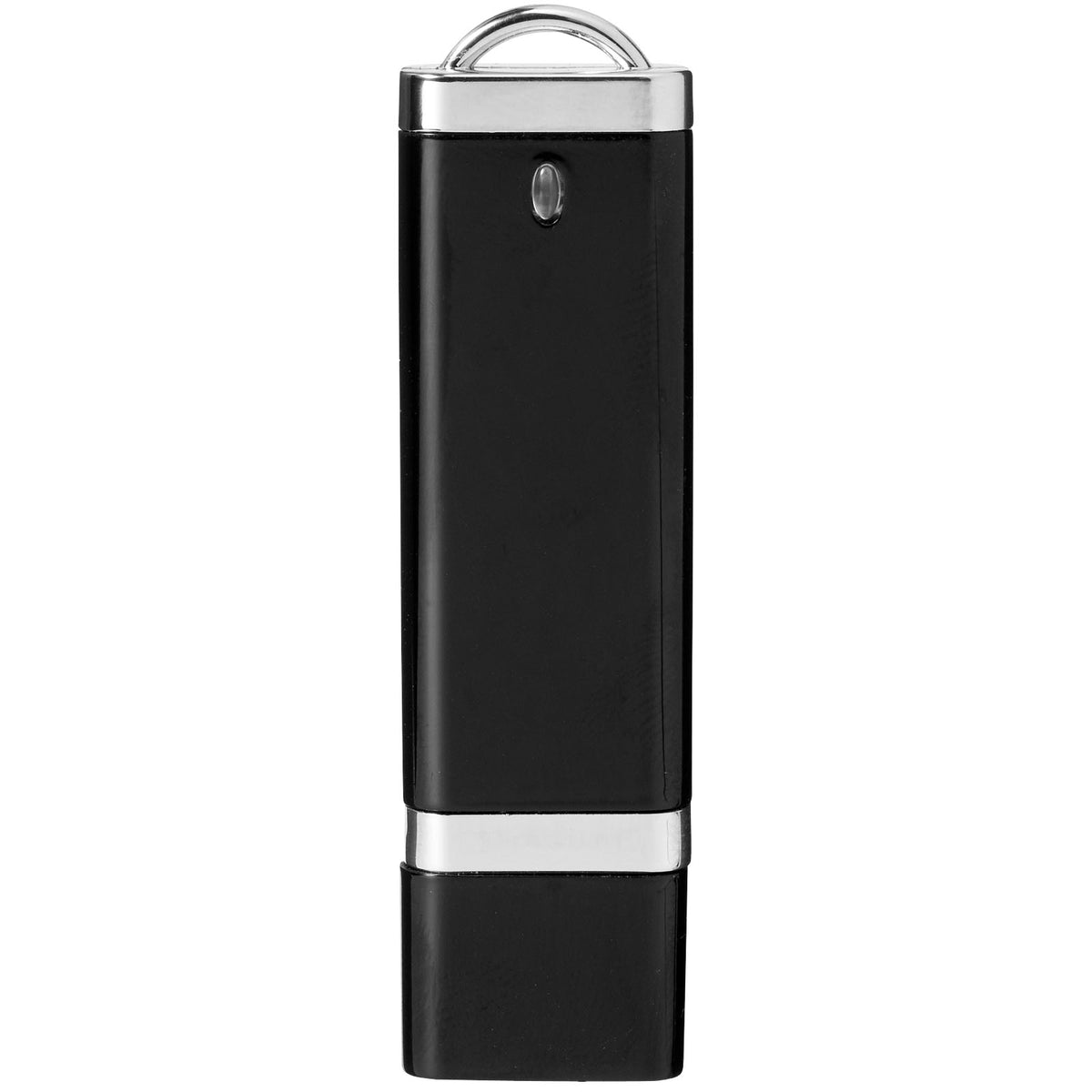 Flat USB Stick – Schwarz