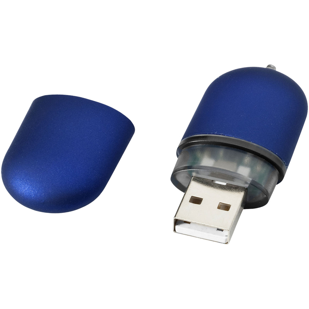 USB Stick Business – Blau