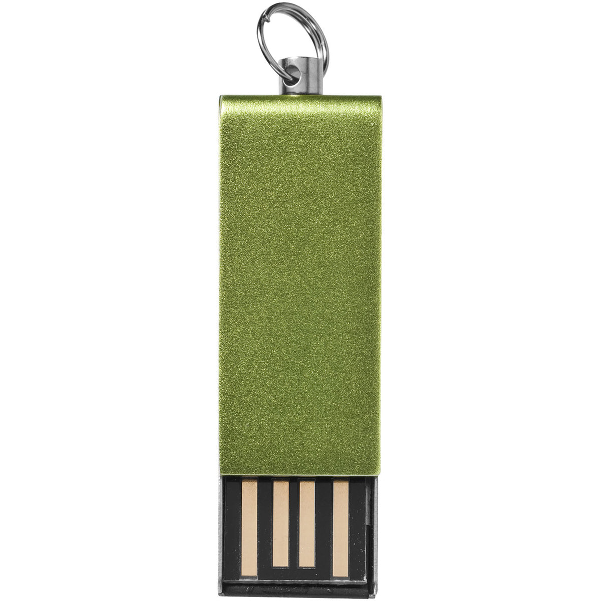 Mini Rotate USB Stick – Grün