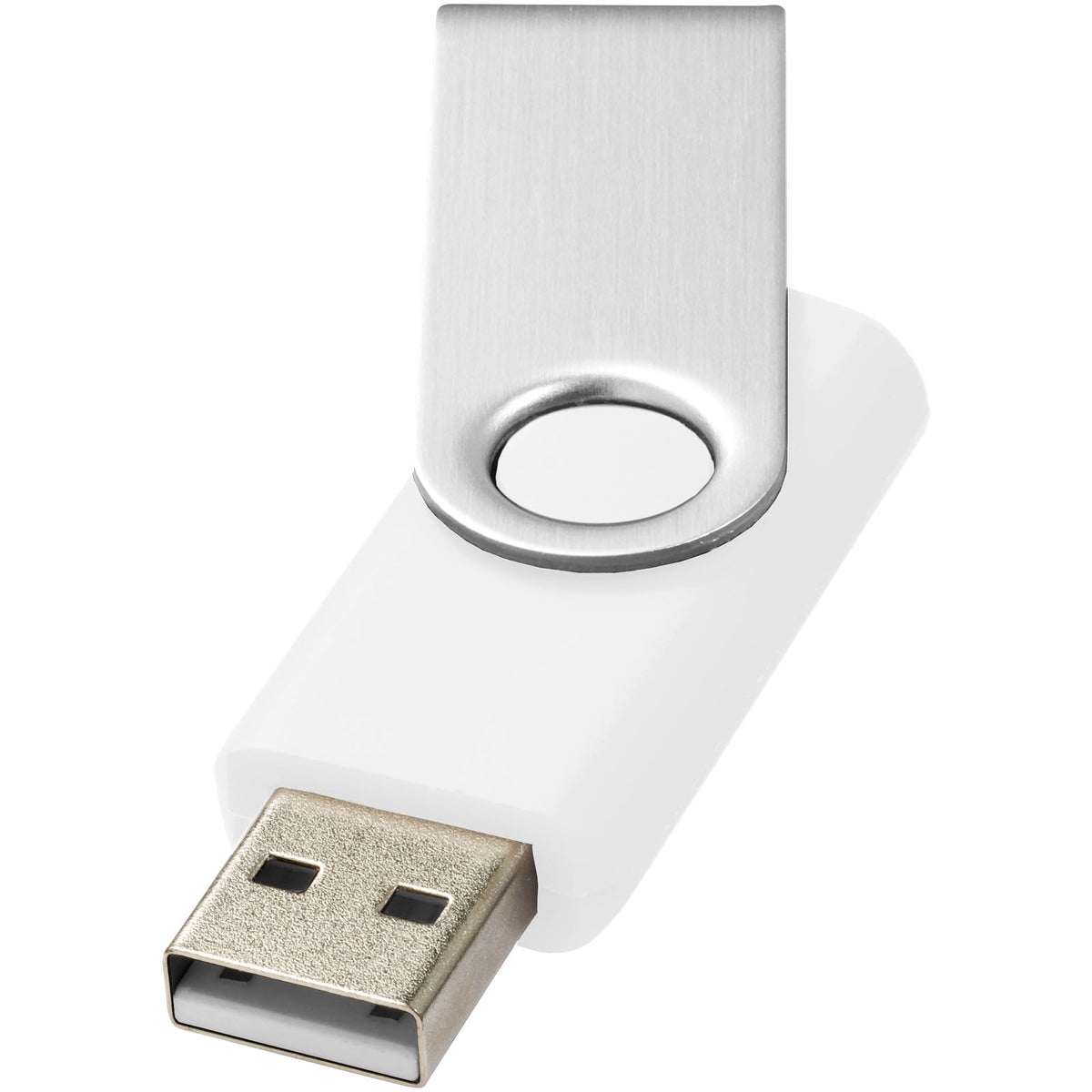 Rotate USB Stick – Weiss