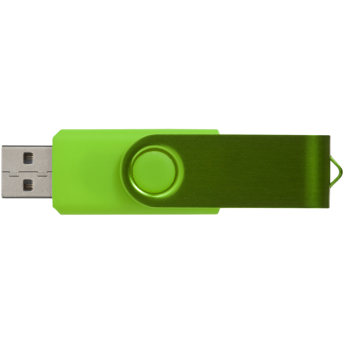 Rotate Metallic USB Stick – Limone