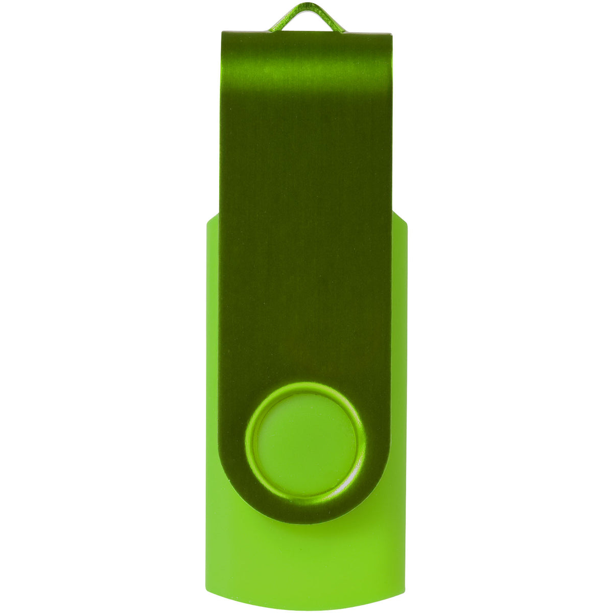 Rotate Metallic USB Stick – Limone