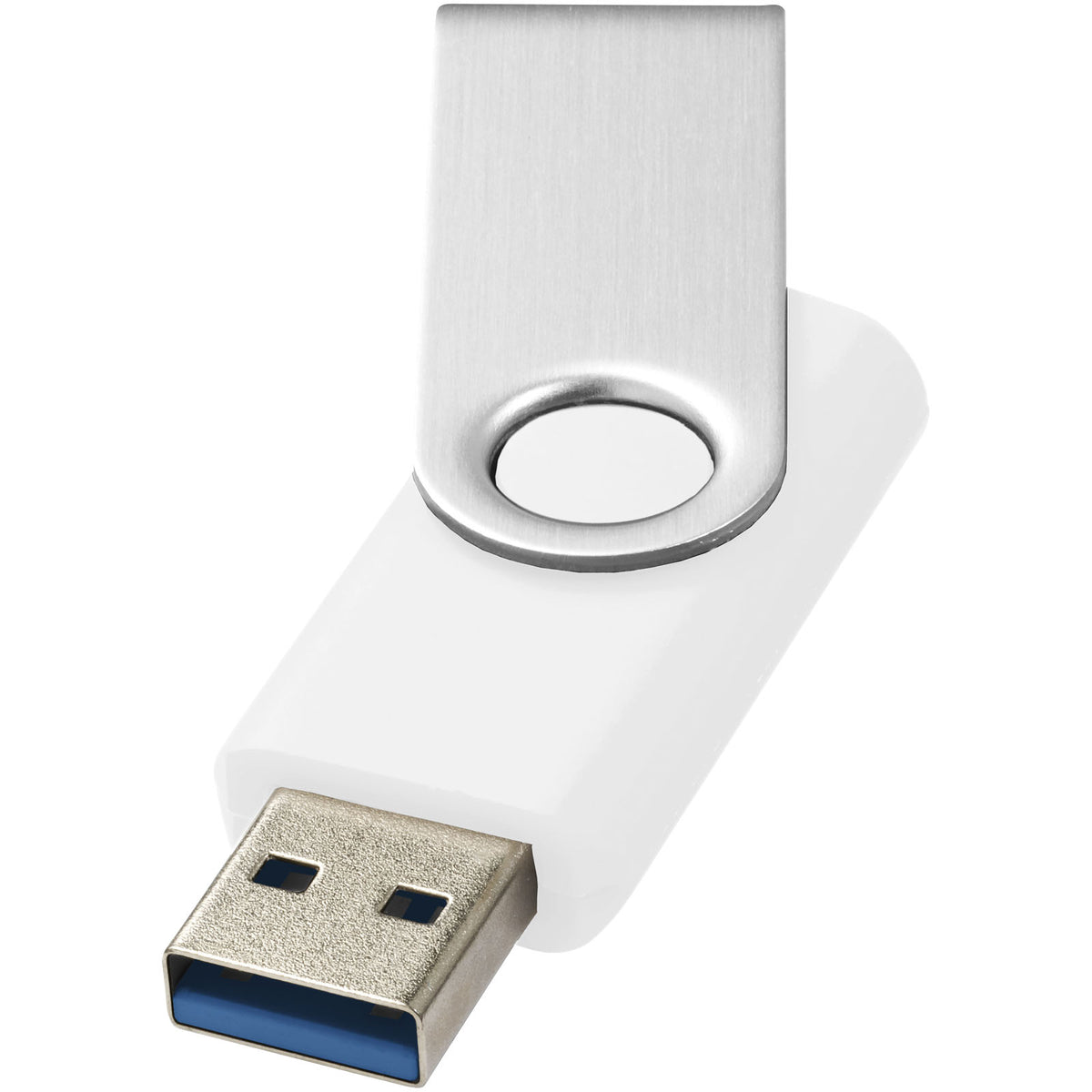 Rotate basic USB Stick 3.0 – Weiss