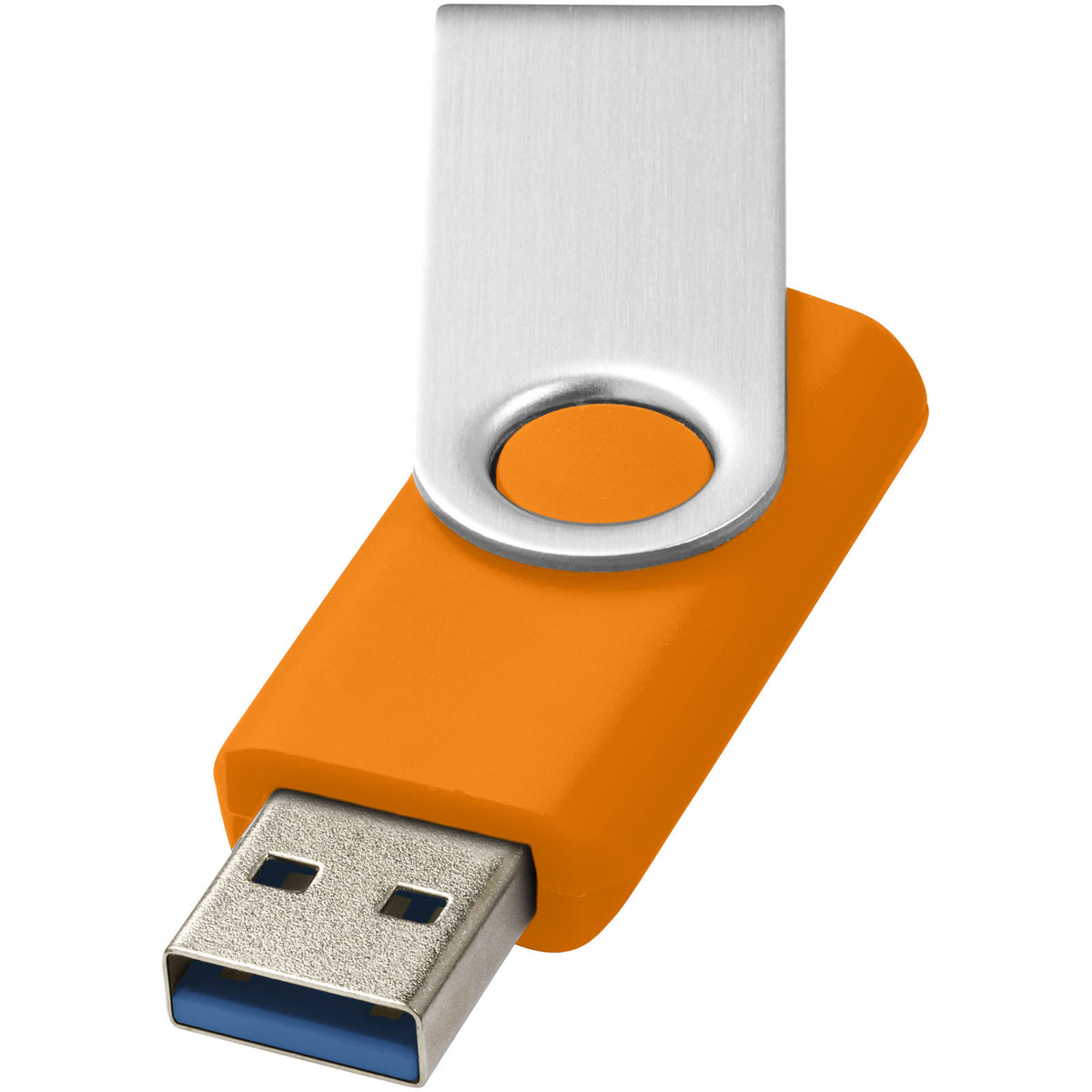 Rotate basic USB Stick 3.0 – Orange