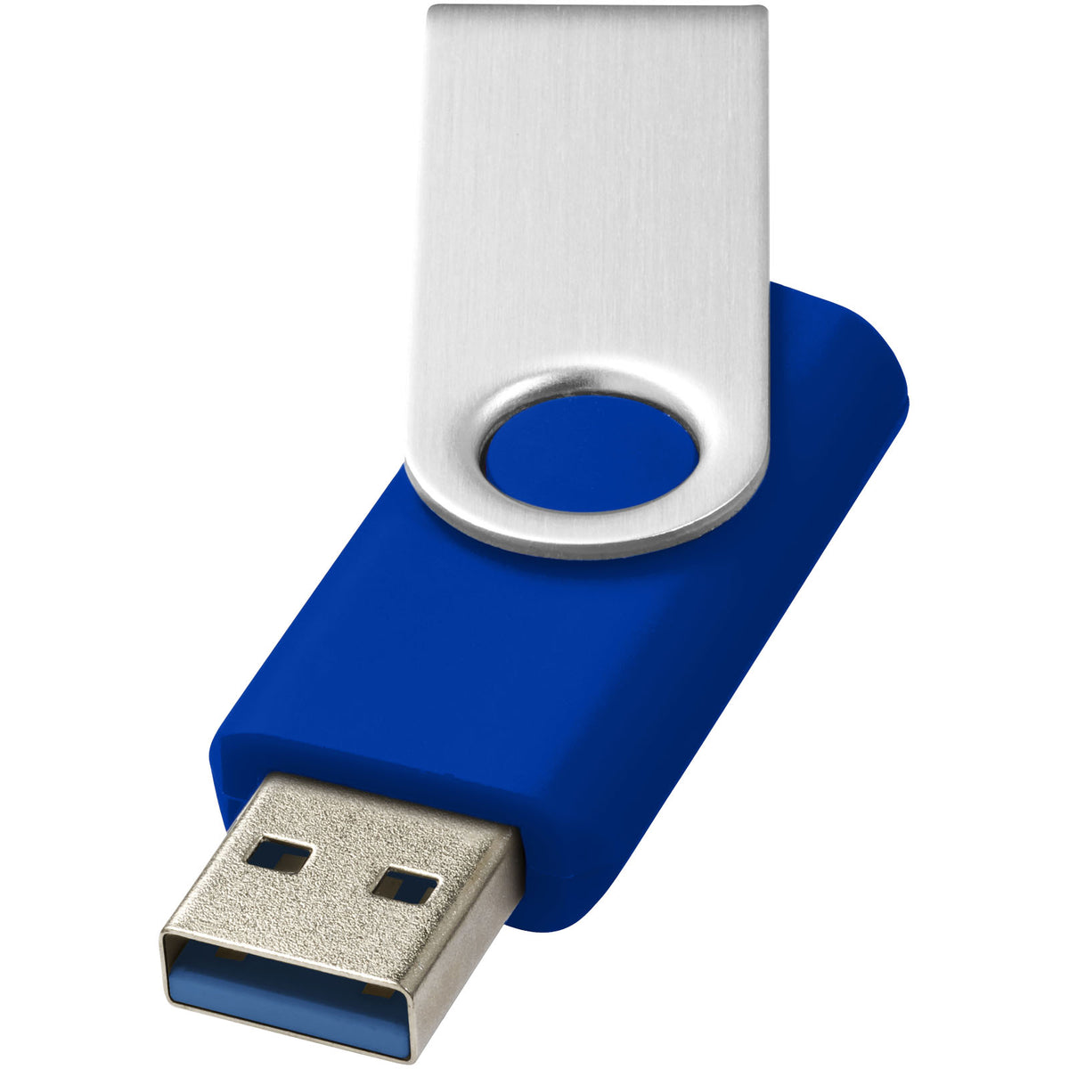 Rotate basic USB Stick 3.0 – Royalblau