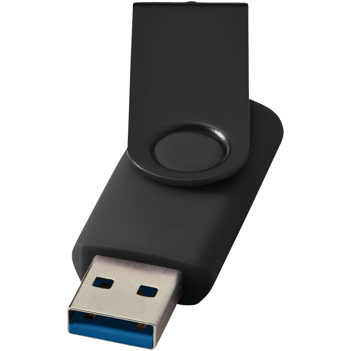 Rotate USB Stick 3.0 aus Metall – Schwarz