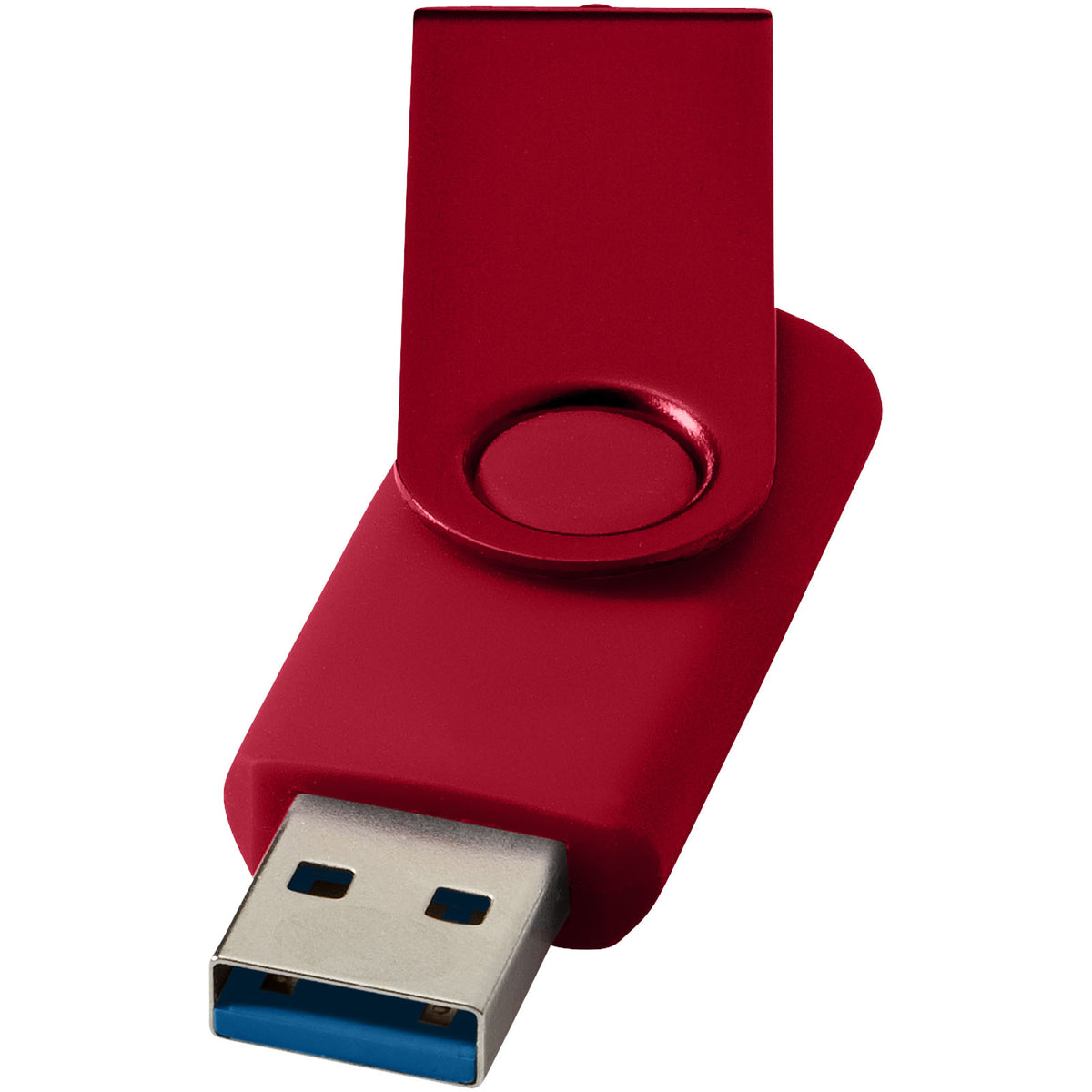 Rotate USB Stick 3.0 aus Metall – Rot