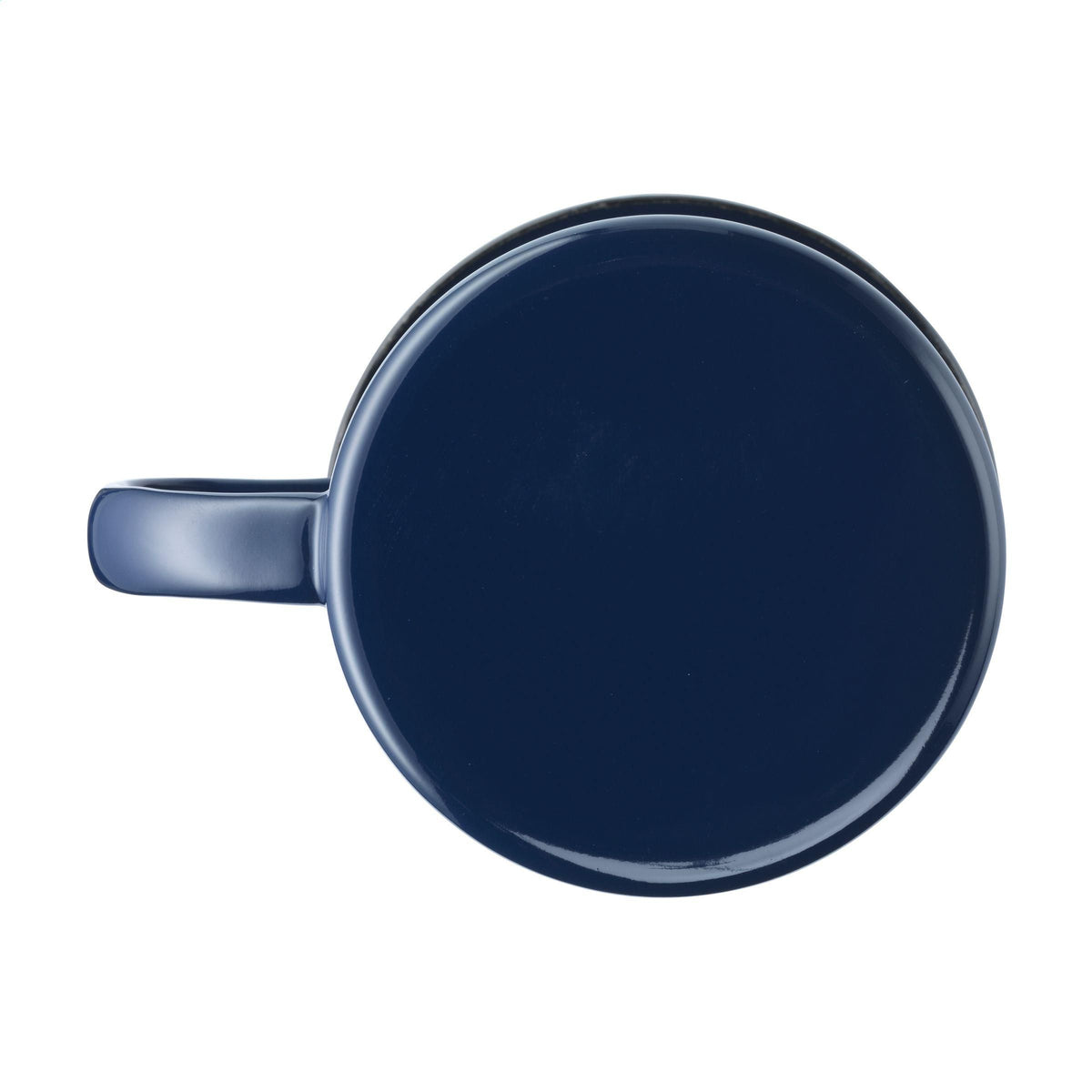 Blau/schwarz