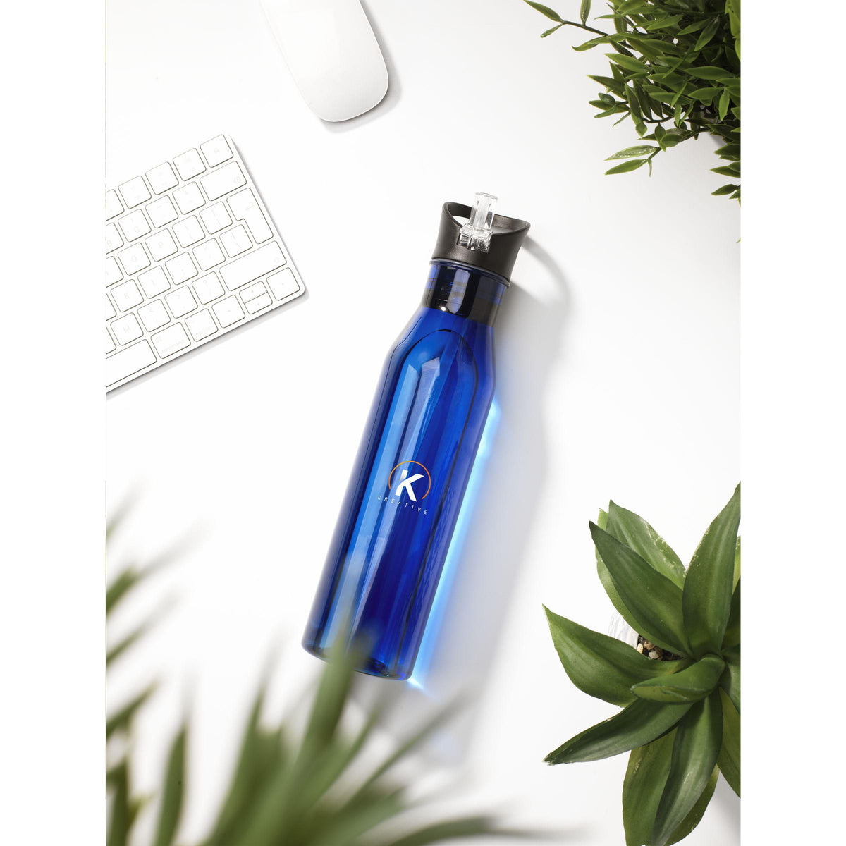 Blau