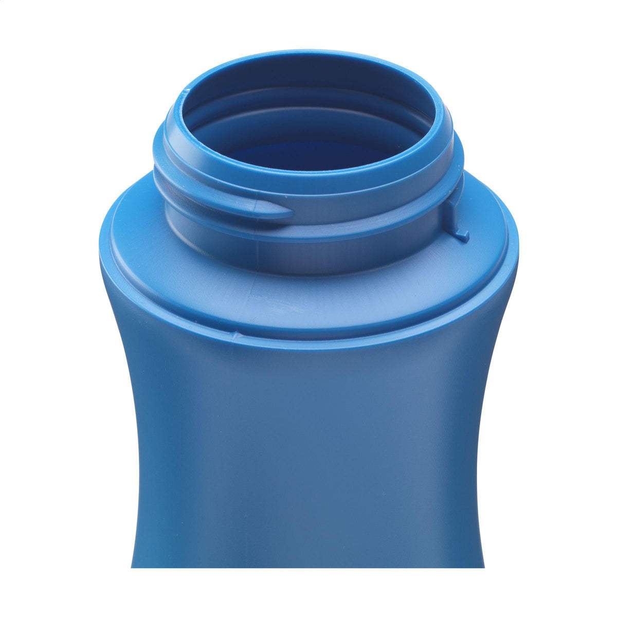 Blau/weiß
