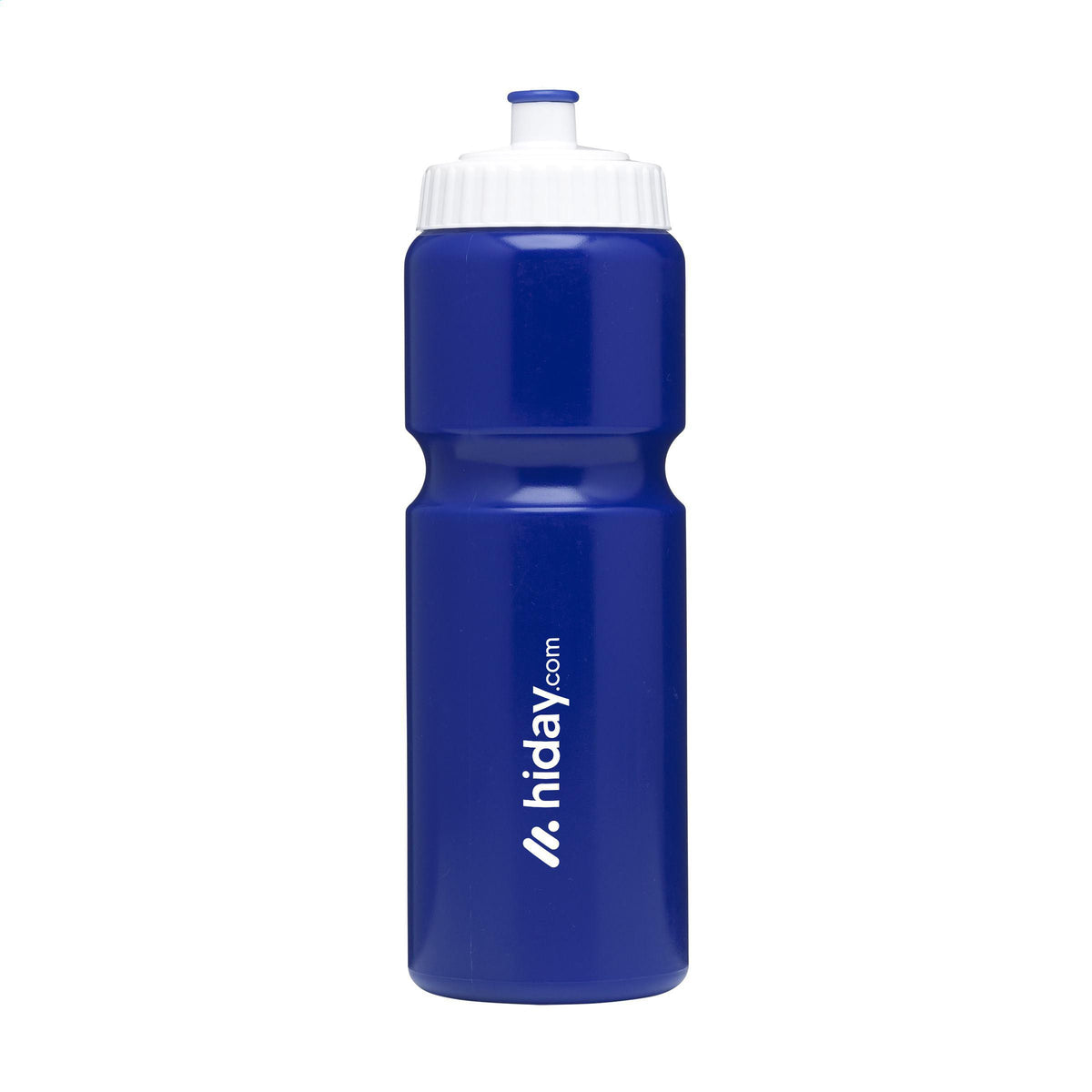Blau/weiß