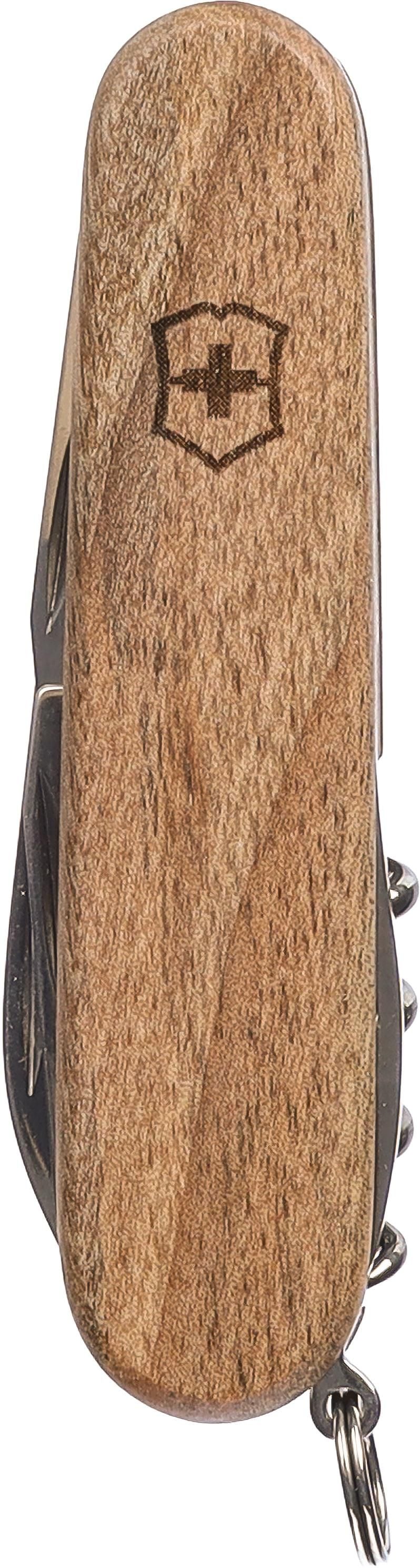 Victorinox Taschenmesser Spartan Wood, 10 Funktionen