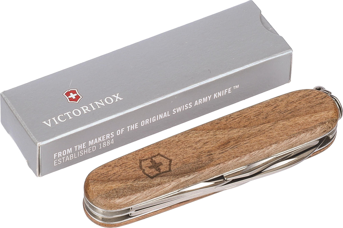 Victorinox Taschenmesser Spartan Wood, 10 Funktionen