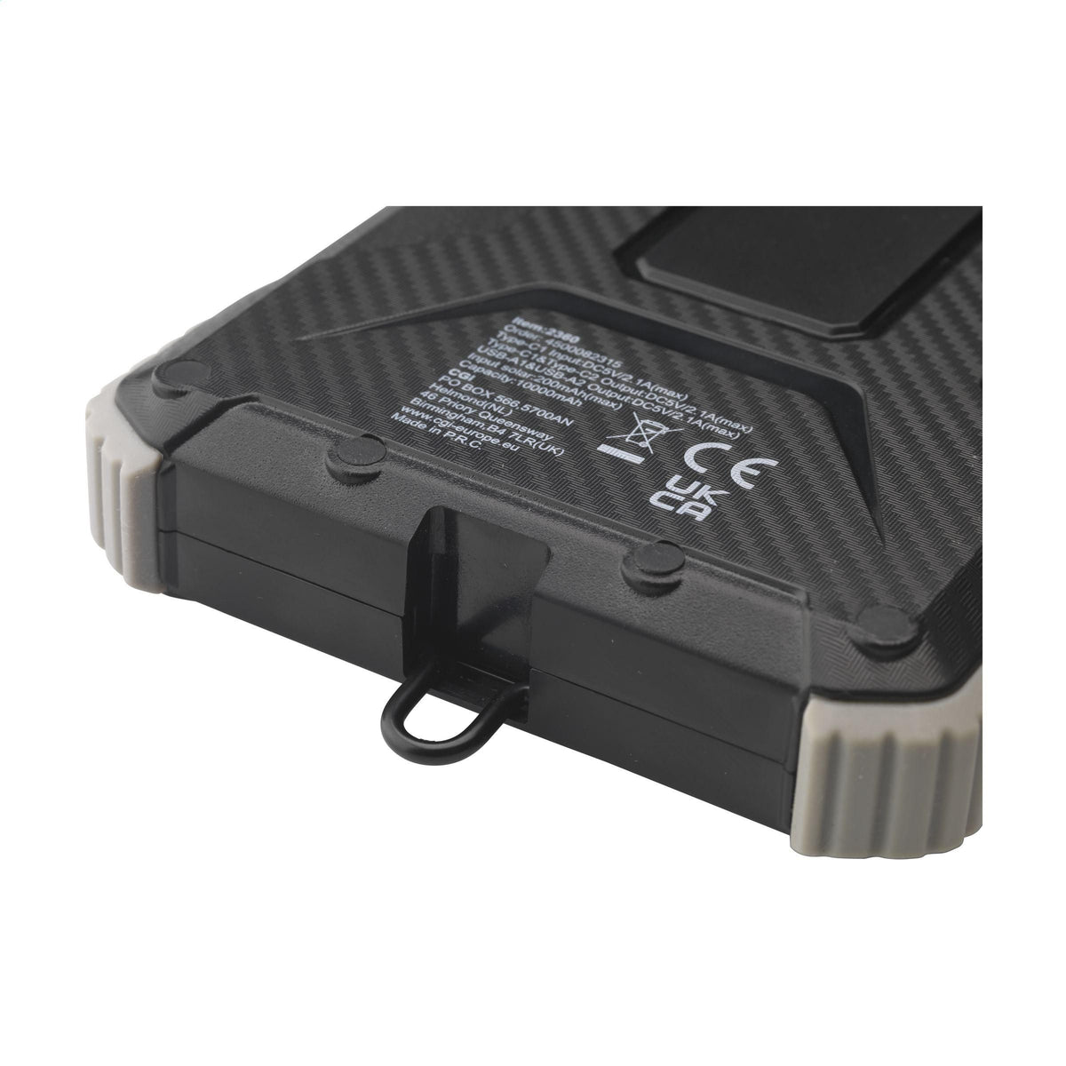 Trail Solar Charger 10000