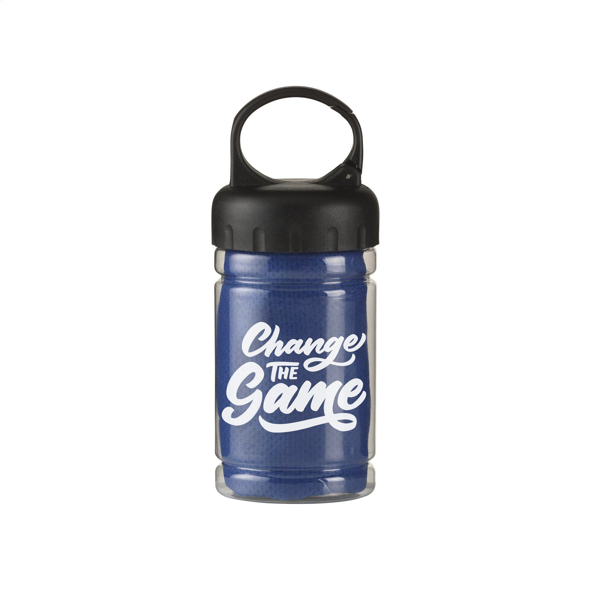 Dunkel blau