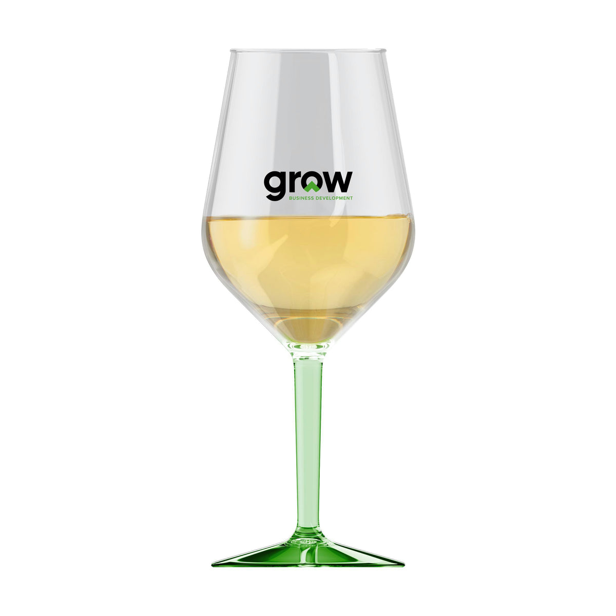 Transparent grün