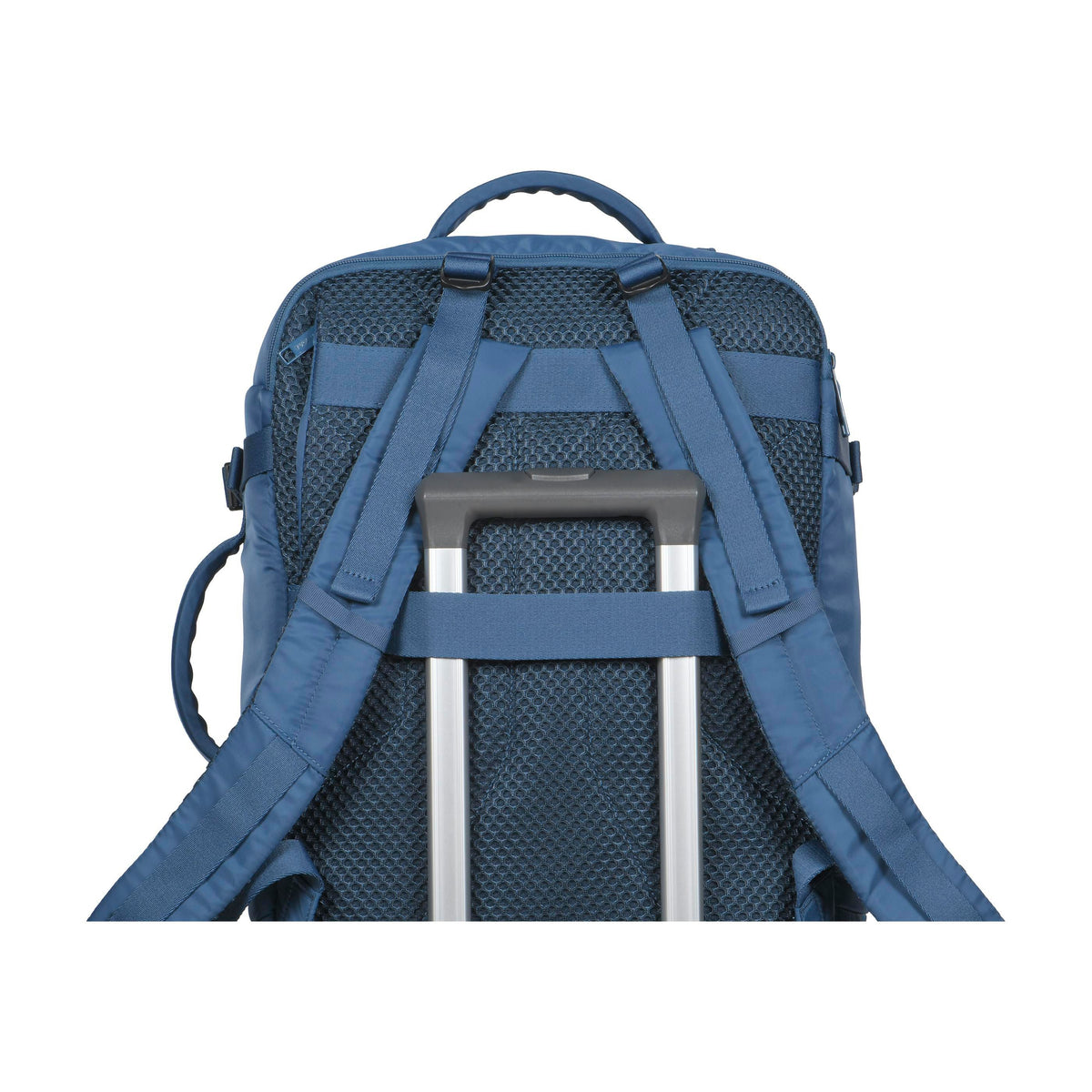 Dunkel blau